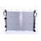 Nissen Nissens Radiator, 62547A 62547A - alternate 5